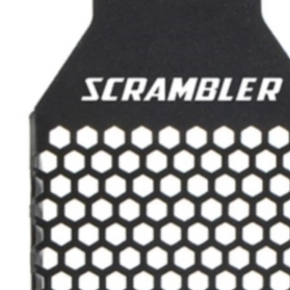 

Motorcycle Rectifier Guard Oil Cooler Guard Grille Protector For Ducati Scrambler 2015 2016 2017 2018 2019 2020 2021 2022 2023