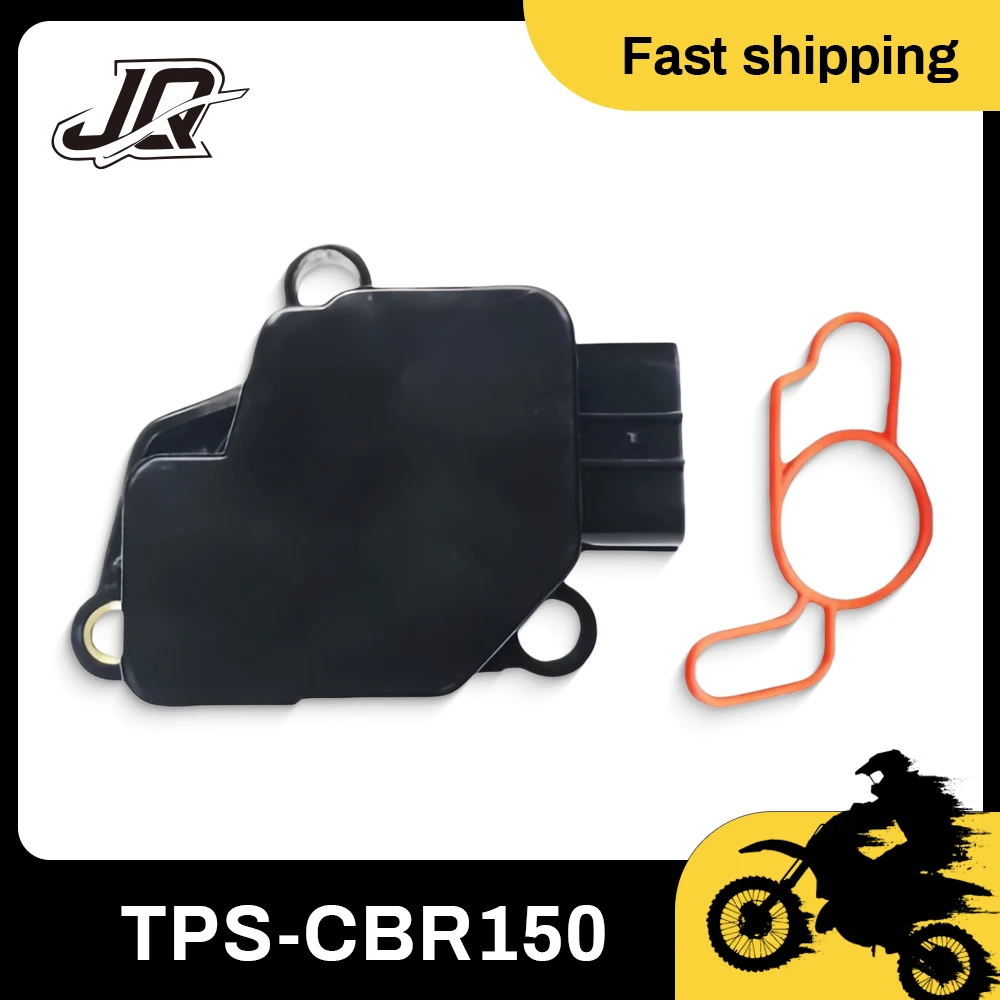 Throttle Position Sensor Tps For Honda CBR CBR150 CB150R CB150RC CBR250R Motorcycle Throttle Body 16060-kWF-941