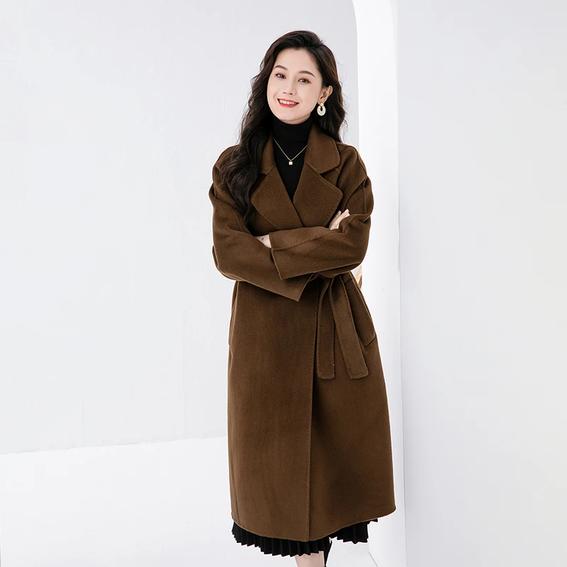 Рисунок 3 - Новые трендовые зимние длинные