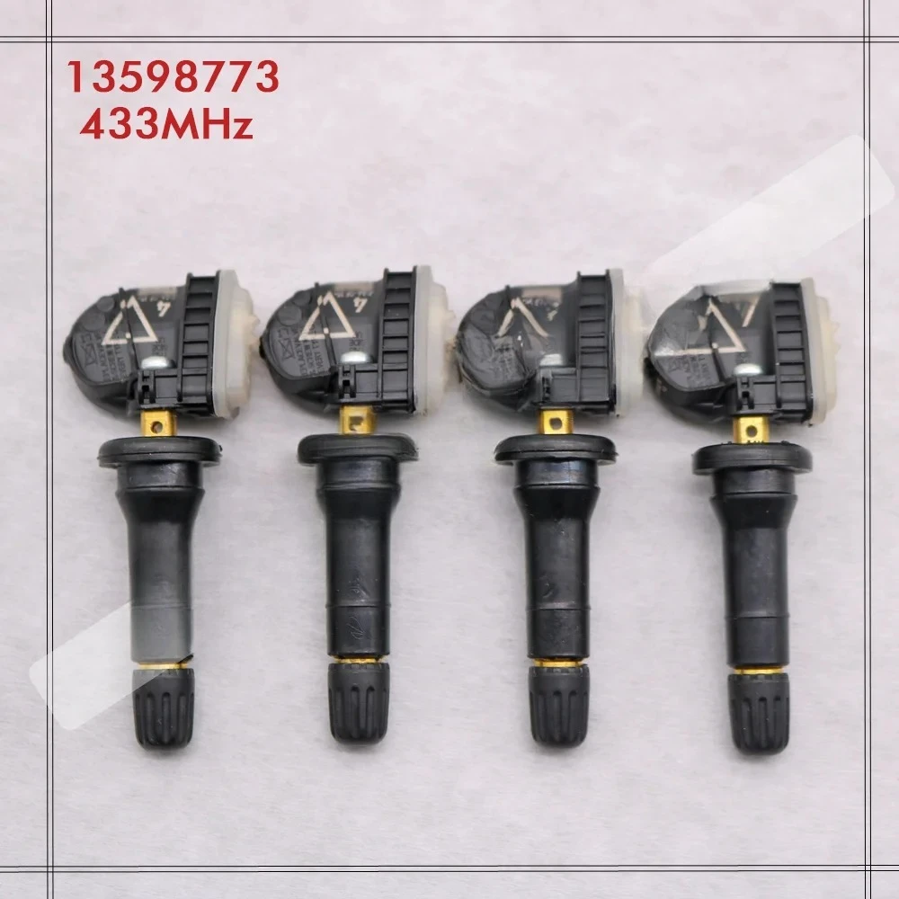 

FOR 2015 2016 2017 2018 2019 OPEL MOKKA (J-A) TPMS 13598773 13516165 433MHz TPMS TIRE PRESSURE SENSOR TIRE AIR PRESSURE SENSOR