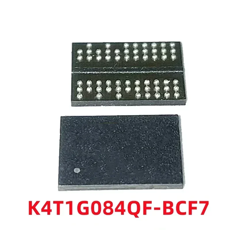 1PCS K4T1G084QF-BCF7 K4T1G084QF Packaged BGA60 New