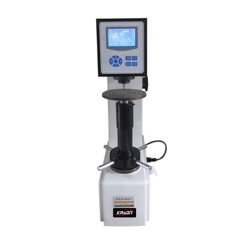 

Metal Testing Touch Screen Hardness Testing Machine