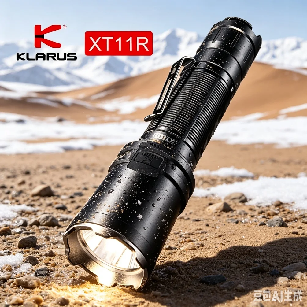 klarus-xt11r-powerful-tactical-flashlight-luminus-sst-40-1300lm-18650-rechargeable-torch-light-with-18650-battery-for-camping