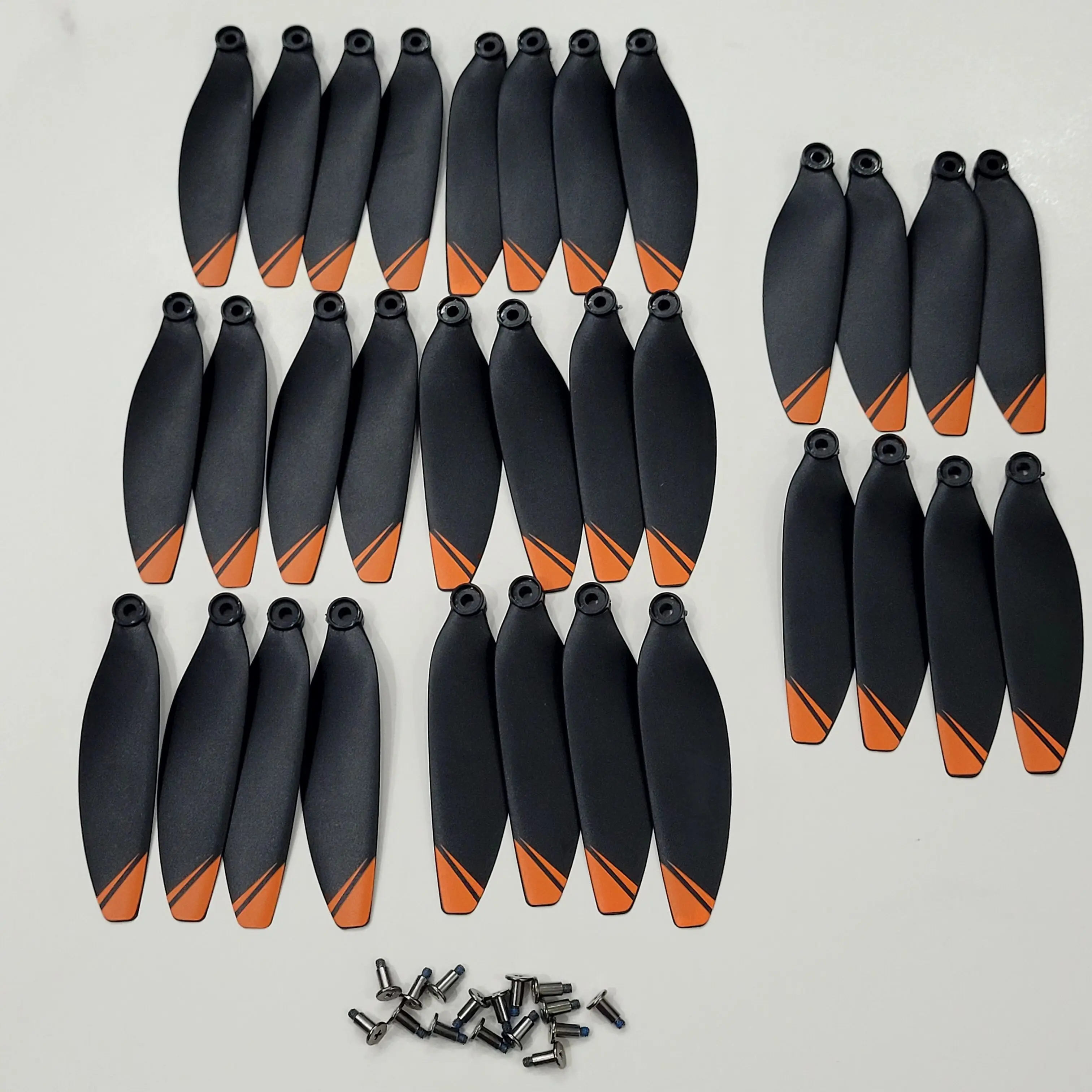 Großhandel s119 max propeller requisiten ersatzteil rc drone quadcopter s119 max flügel blatt zubehör 8 teile/satz