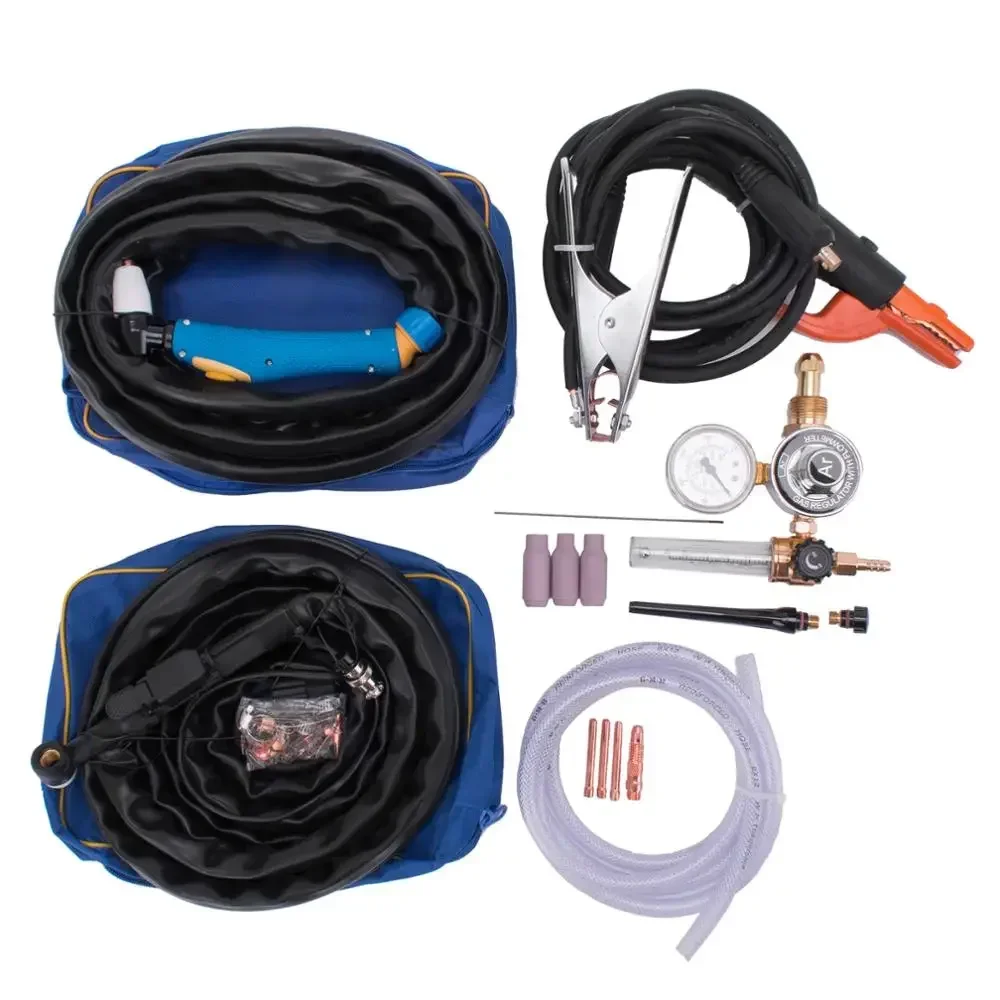 Protection & Dissipation TIG/ARC/Plasma Cutter 3 In 1 Combo Welding Machine