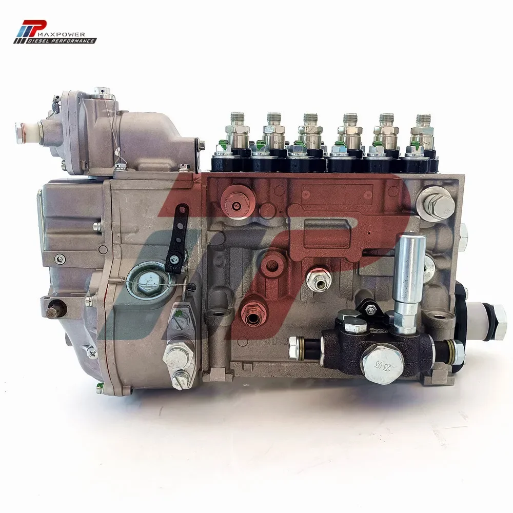OM355 Truck Engine Parts Dies el Fuel Inje ction Pump for Mercedes Benz Truck Engine