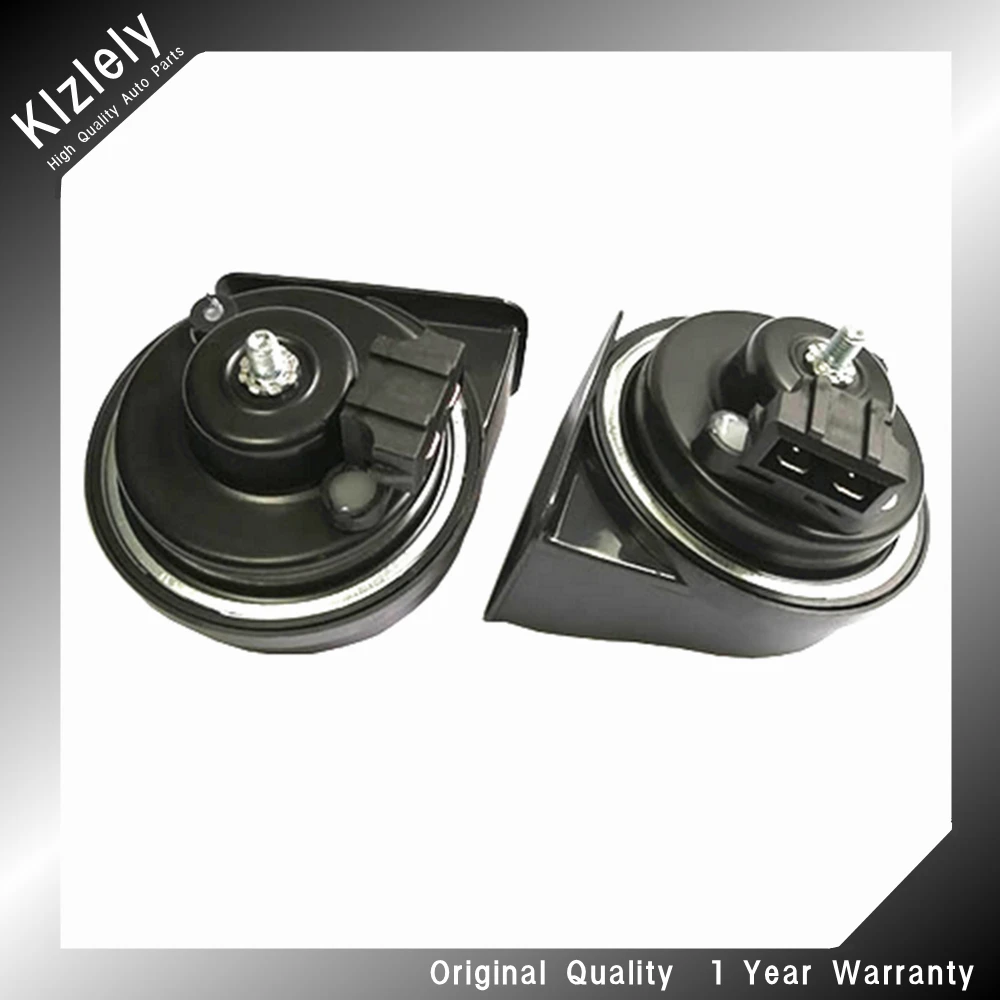 Snail Type Horn 12V Loud AutoHorn Waterproof Car Horns For LYNKCO 01 02 03 04 05 06 09 ZERO LYNK For CHANA CS15 35 55 75 85 95