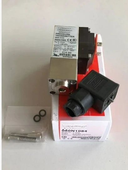 

MBS 5150 pressure transmitter with pulse snubber Accuracy: +/- 0.1% FS (typical) Media temperature: -40 – 85°C