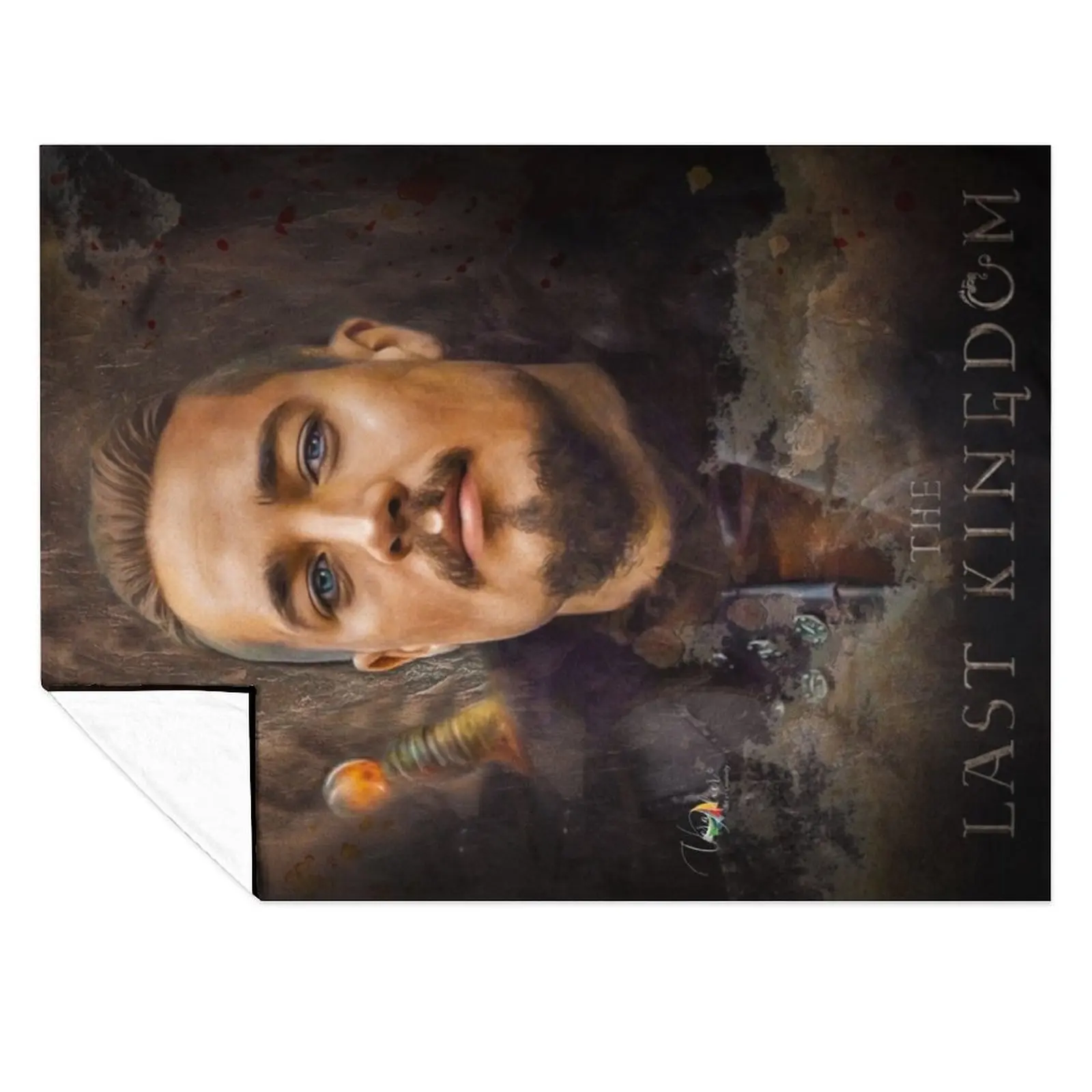 

Uhtred Throw Blanket Fashion Sofas decorative Furry Blankets