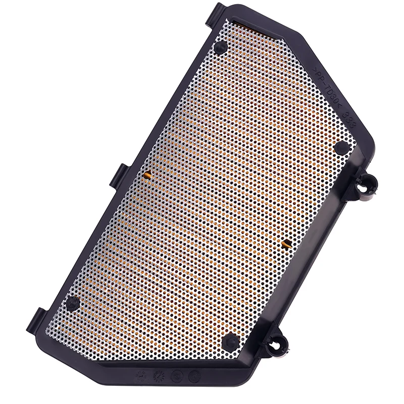 AHL دراجة نارية مدخل نظافة فلتر الهواء لهوندا CBR600RR 2007-2023 CBR600RA 2009-2023 17210-MFJ-D00 CBR600 RR RA CBR 600 #6