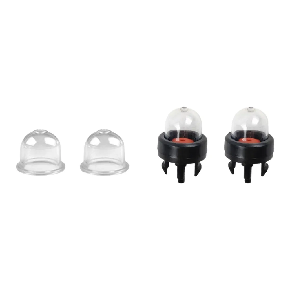 for epdm Rubber Fuel Line Kit 4 Foot with 3 Sizes 3/32x3/16 1/8x3/16 0.08x0.14 OD for Chainsaw String Trimmer Carburetor Repair