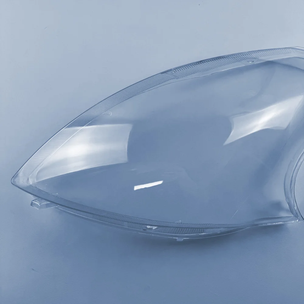 Car Front Headlight Lens Cover Clear Car Light Glass Shell Plexiglass Replace Original Auto Gadgets For Great Wall Florid Cross