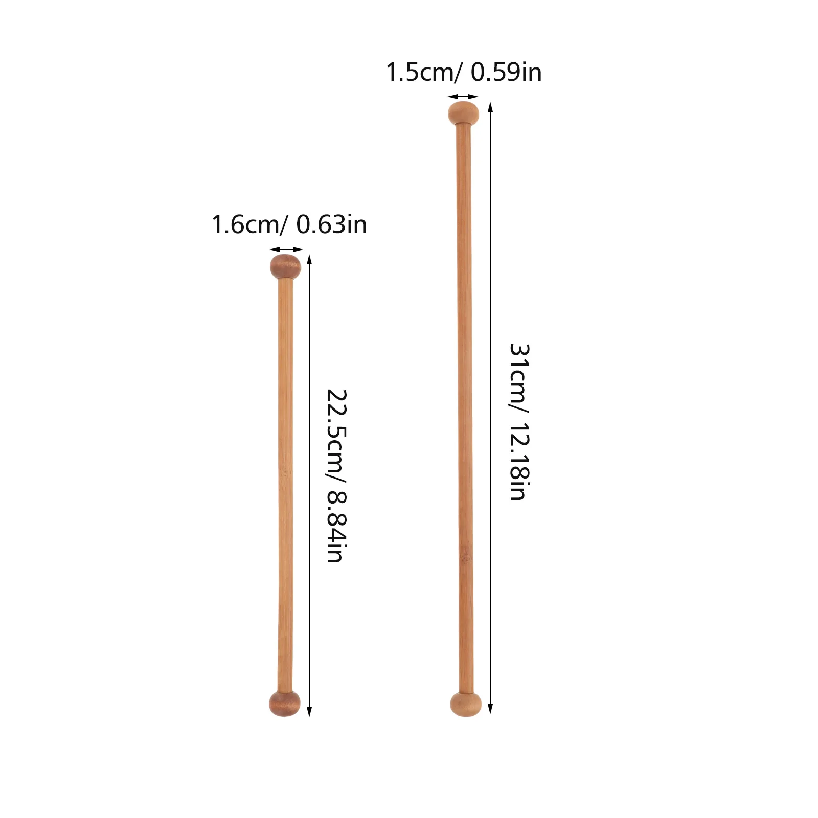 4 قطعة حامل نسيج خشبي عصا معلقة لنسج الفن جدار عرض قضيب الخشب الطبيعي ل نسيج شماعات لحاف الديكور جبل #3