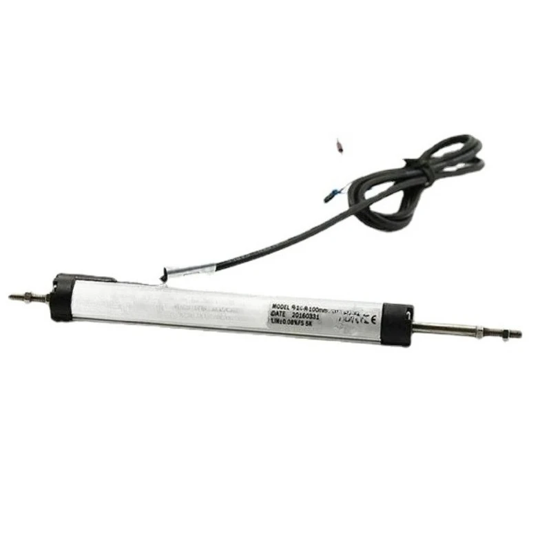 

Slider Electronic Ruler KTF Measurement Linear Displacement Meter 75-2500mm Universal Slider Sensor LVDT Position Ruler