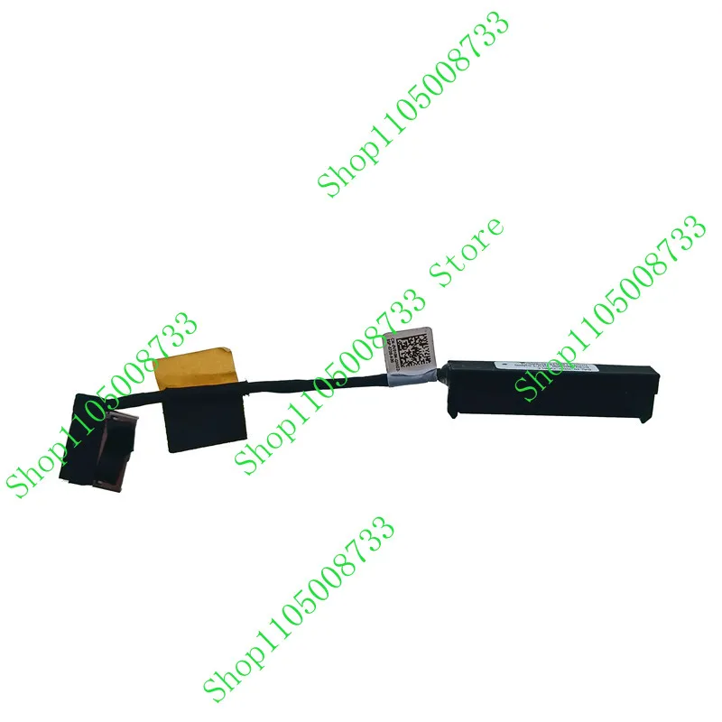 

PJTW HDD cable For Dell Latitude 3490 E3490 P89G Laptop SATA Hard Drive HDD SSD Connector Flex Cable 0V010N DC02C00H000