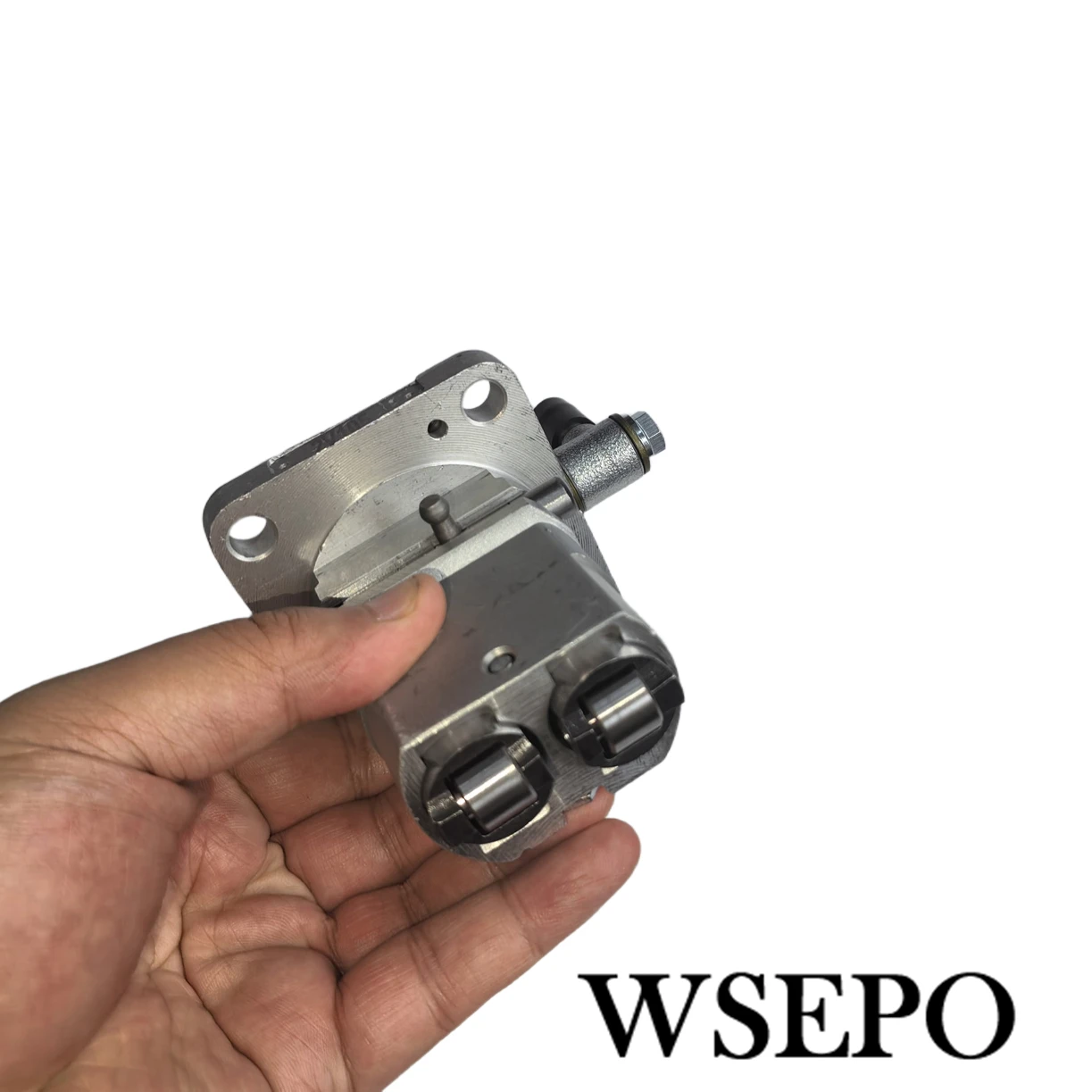 Fuel Injection Pump Pumper Unit Fits 2V98 2V105 2V98F 2V105F  V-Twin Cylinder Air Cooled Diesel Engine