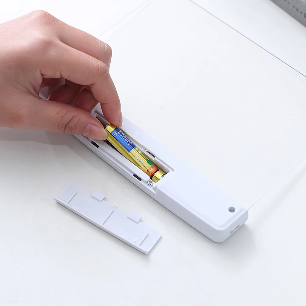 LED Portable Flat Panel Night Vision Reading Lamp Ultra-thin for Reading Student Night Vision Lamp Eye Protection Book Lamp