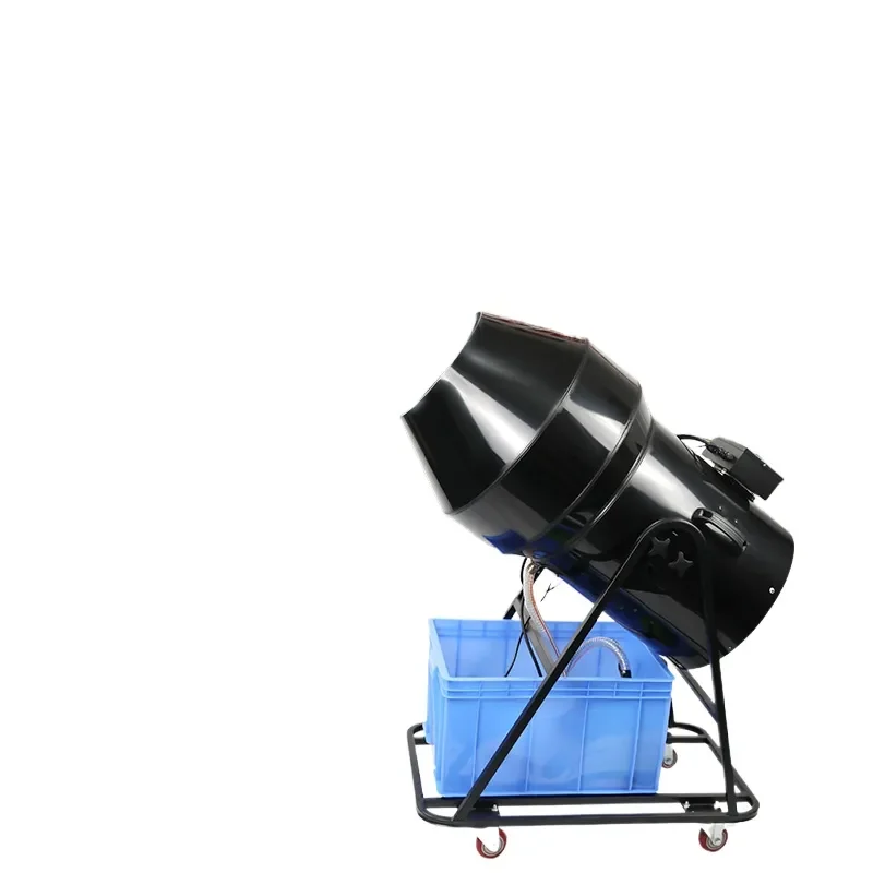 Remote-controlled electric bubble machine suitable for outdoor swimming pool landscaping foam in kindergarten