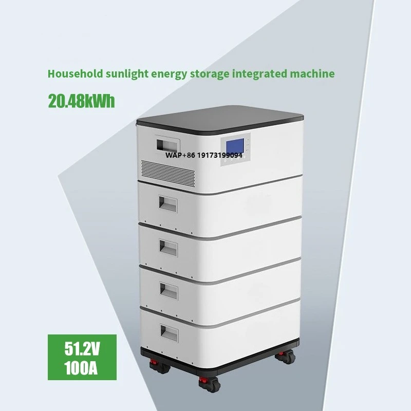 Monocrystalline Silicon Solar Panels Complete Kit Home 10kw 15kw Grid Hybrid Power Inverter Battery Storage Solar