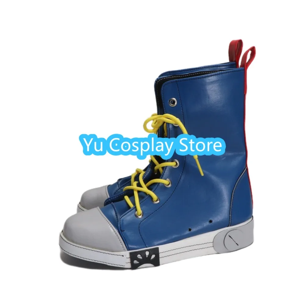 Yu Cosplay Store Xuan & Fufu Cosplay Shoes Anime Cosplay Shoes Boots Halloween Costumes Props