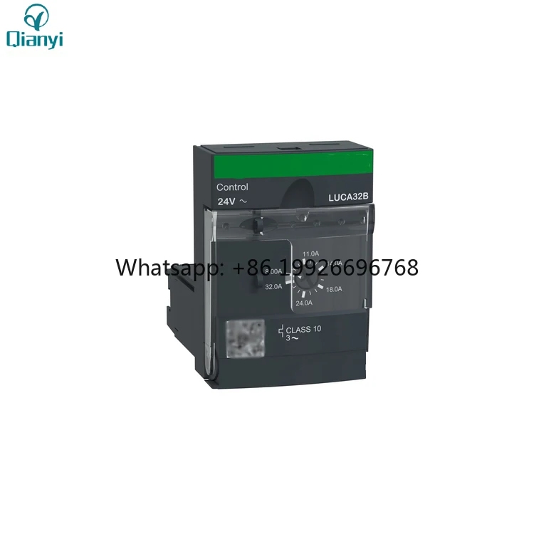 

LUCC Control Unit LUCC05BL LUCC12BL LUCC32BL LUCA32BL LUCB32BL Starter Controller LUB32 Base