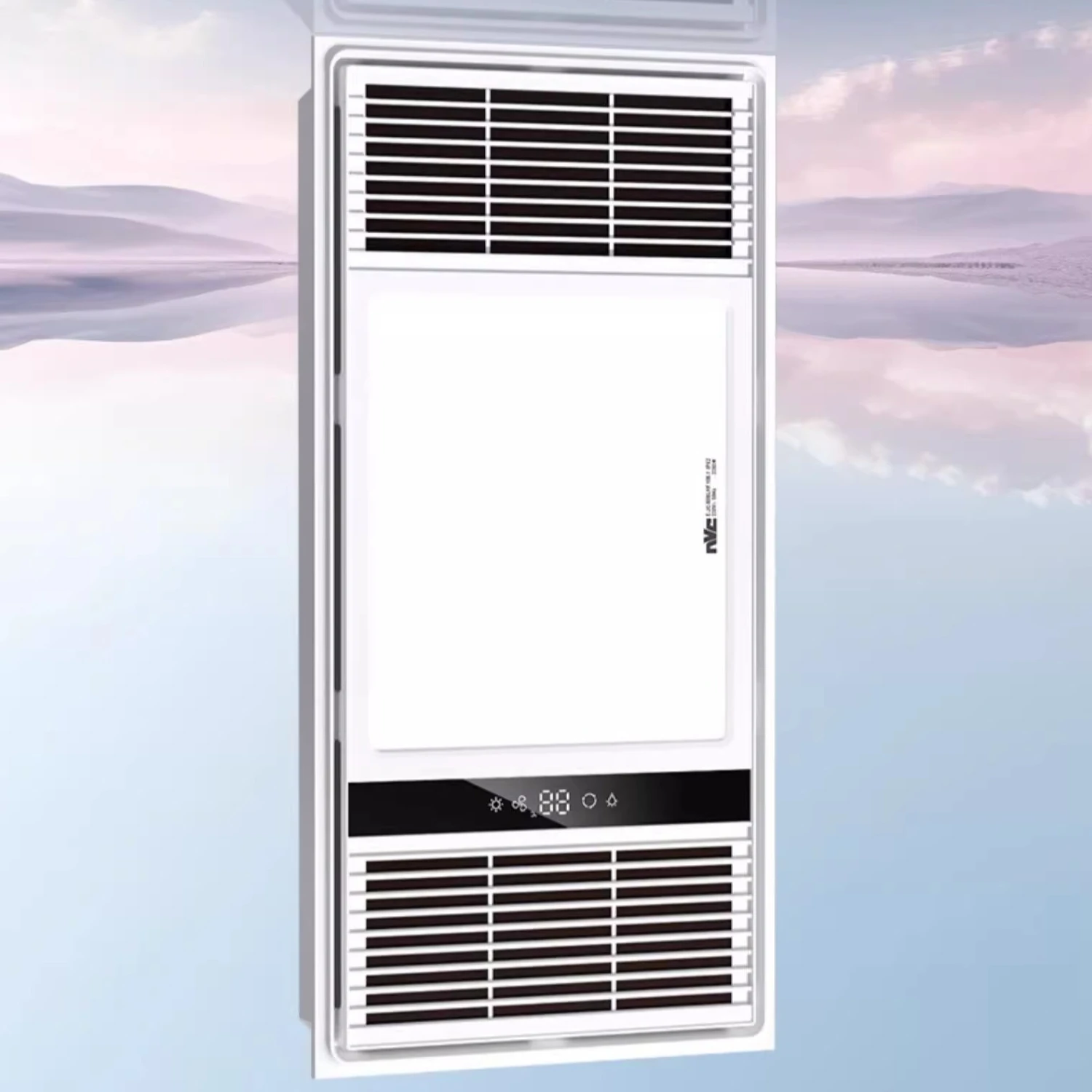 

Lighting air heating Yuba lamp integrated ceiling exhaust fan lighting integrated bathroom heater