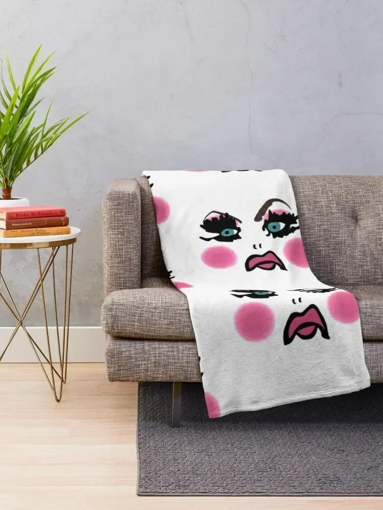 Lil Poundcake Alaska 5000 Throw Blanket Winter beds Thermal cosplay anime Luxury Designer Blankets