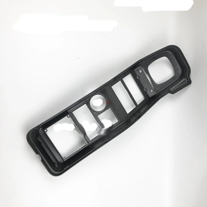 XOJOX Excavator parts For Volvo EC210B/240/290/360B joystick armrest box trim panel interior parts Excavator decoration