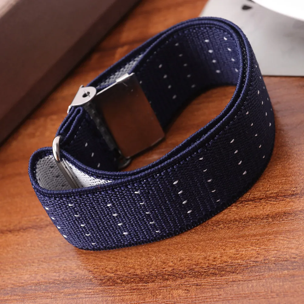 

3Pairs Sleeve Garters Anti-Slip Shirt Sleeve Holders Unisex Adjustable Shirt Keepers Strong Clips for Men Women Uniform Office