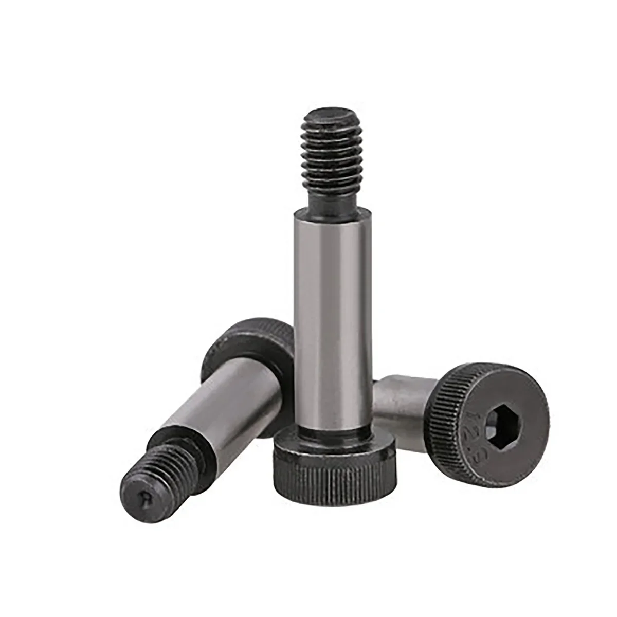 Grade 12.9 Metric Plug Screw / Shoulder Shaft Shoulder Equal Height Limit Bolt M5-M16