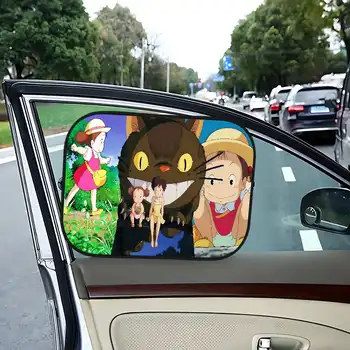 10 best sales Totoro araba aksesuarları - №8