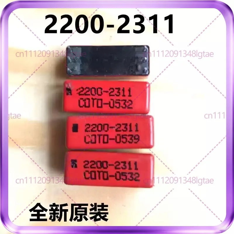 1pcs New For COTO relay 2200-2311 Pneumatic relay