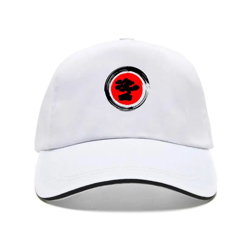 

Japanese Bonsai Zen Enso Circle Hat Baseball Cap Men'S Baseball Caps Snapback Fashion Classic Style Baseball Caps