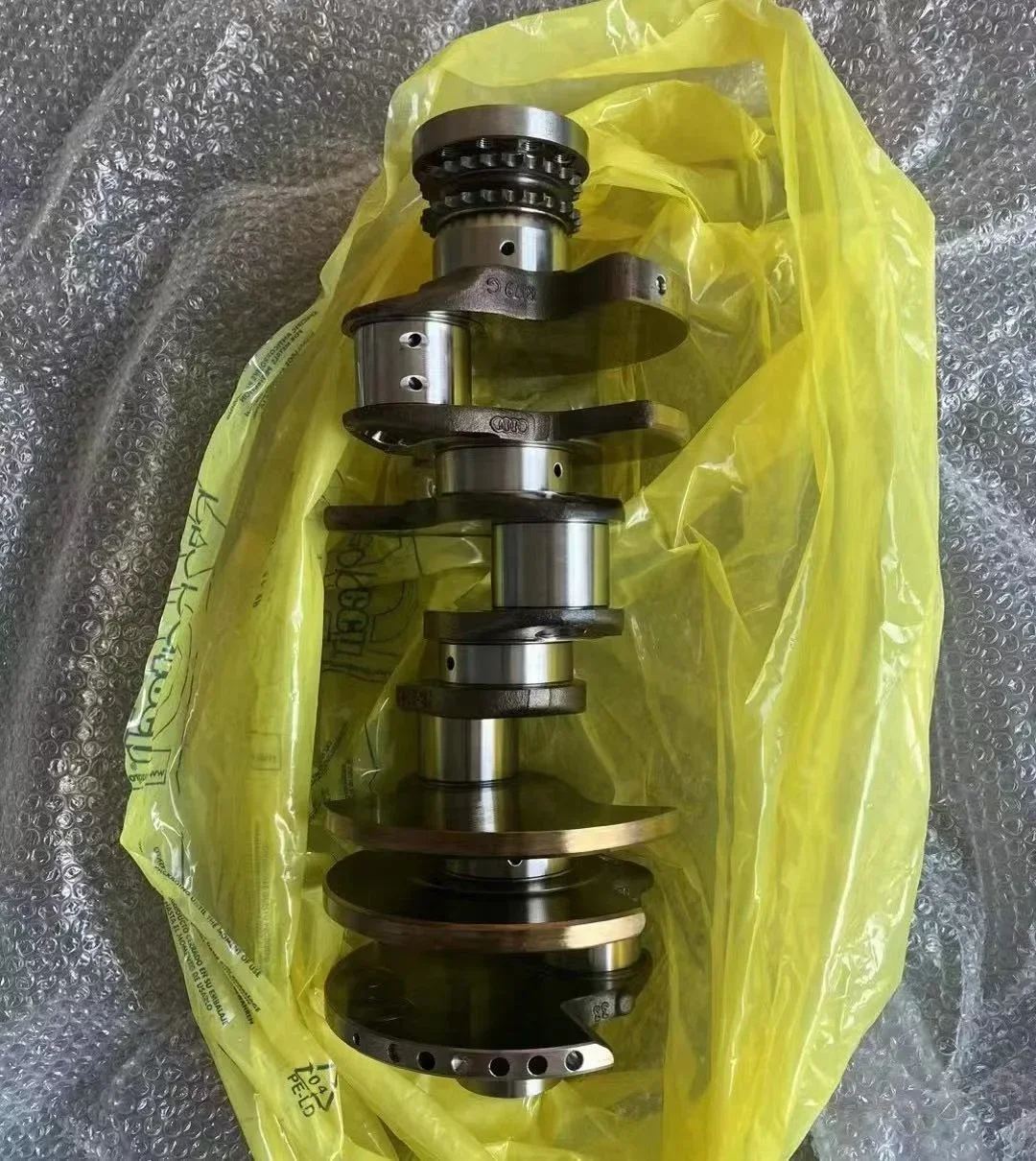079105101CL 079105101CB 07L198401D Crankshaft for RS5 R8 RS4 Engine CFSA 8 Cylinder