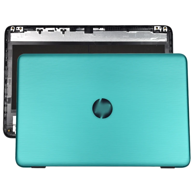 Genuine New LCD Back A Cover For HP PAVILION 17-X 17T-X 17-Y 17Z-Y 856595-001 Dreamy Teal Laptop LCD Back Cover