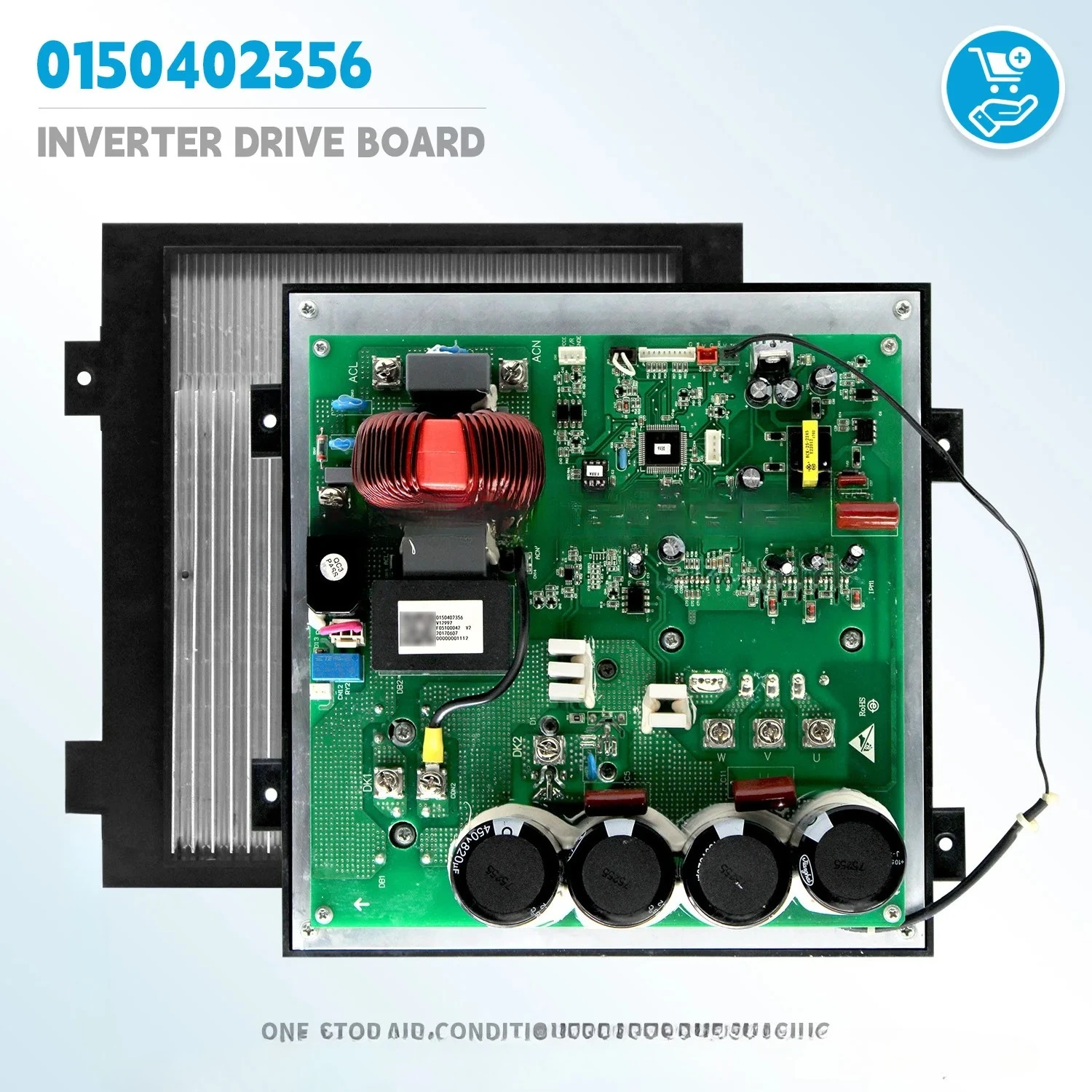 New Inverter Drive Board Module PCB 0150402356 for Haier VRF Outdoor unit HVAC Air Conditioner parts Original tools Electric