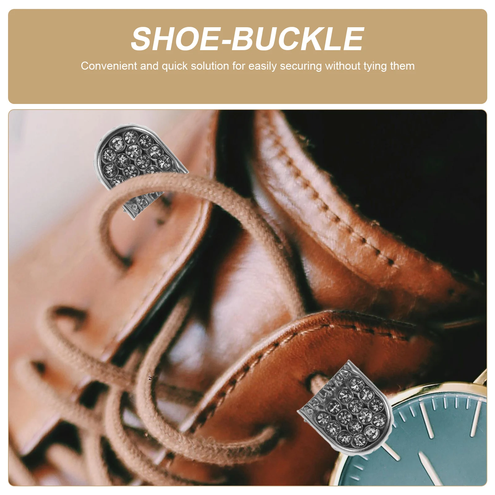 

20Pcs Shoelace Flat Laces Kids Adult Shoe Lace Clips Locks Shoe Lace End Shoelace Fasteners Clips Metal End Caps