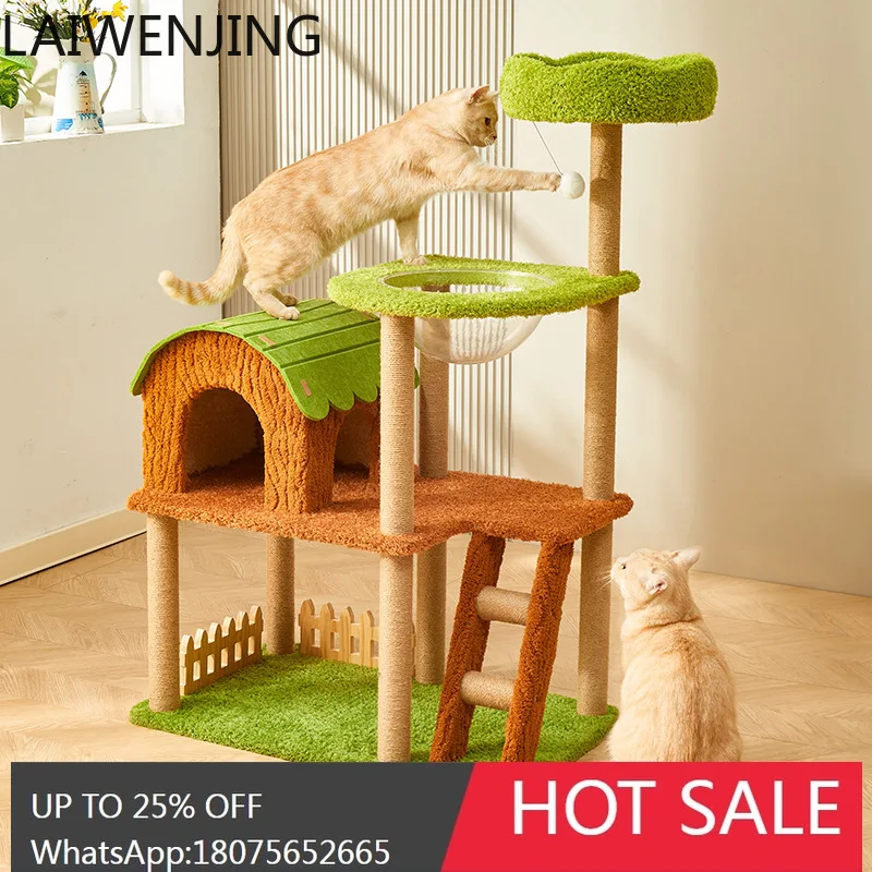 Hlz Cat Climbing Fr… - image