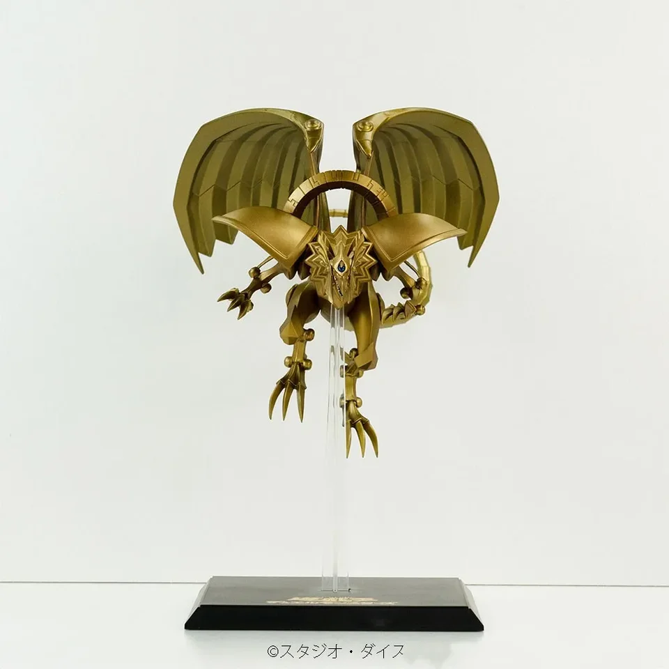 遊☆戯☆王 Monsters LEGION Yu-Gi-Oh! Obelisk the Tormentor Monsters LEGION Figure KONAMI