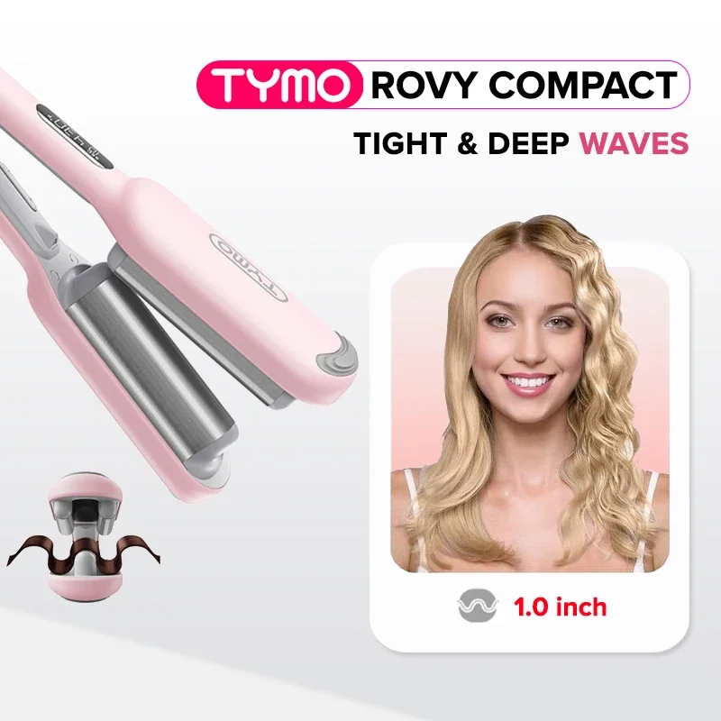 tymo-rovy-compact-fer-a-boucler-ionique-a-3-barils-de-10-pouce-pour-ondulations-profondes-anti-brulure-pour-ondulations-de-plage-double-tension-fer-a-friser-pour-femmes