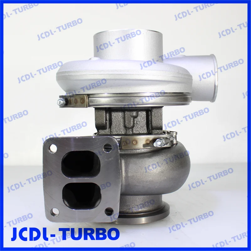 

Турбокомпрессор S3BSL102 179571 166490 0R-5368 Turbo для строительного грузовика Caterpillar CAT 3176 3176B 10,3 л дизельного двигателя