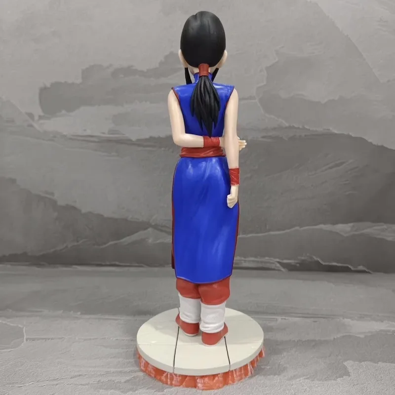 28cm Chichi Dragon Ball Z Action Figure Anime DBZ Figuras Manga Figurine PVC Collection Model Ornaments Toys Gift for Children