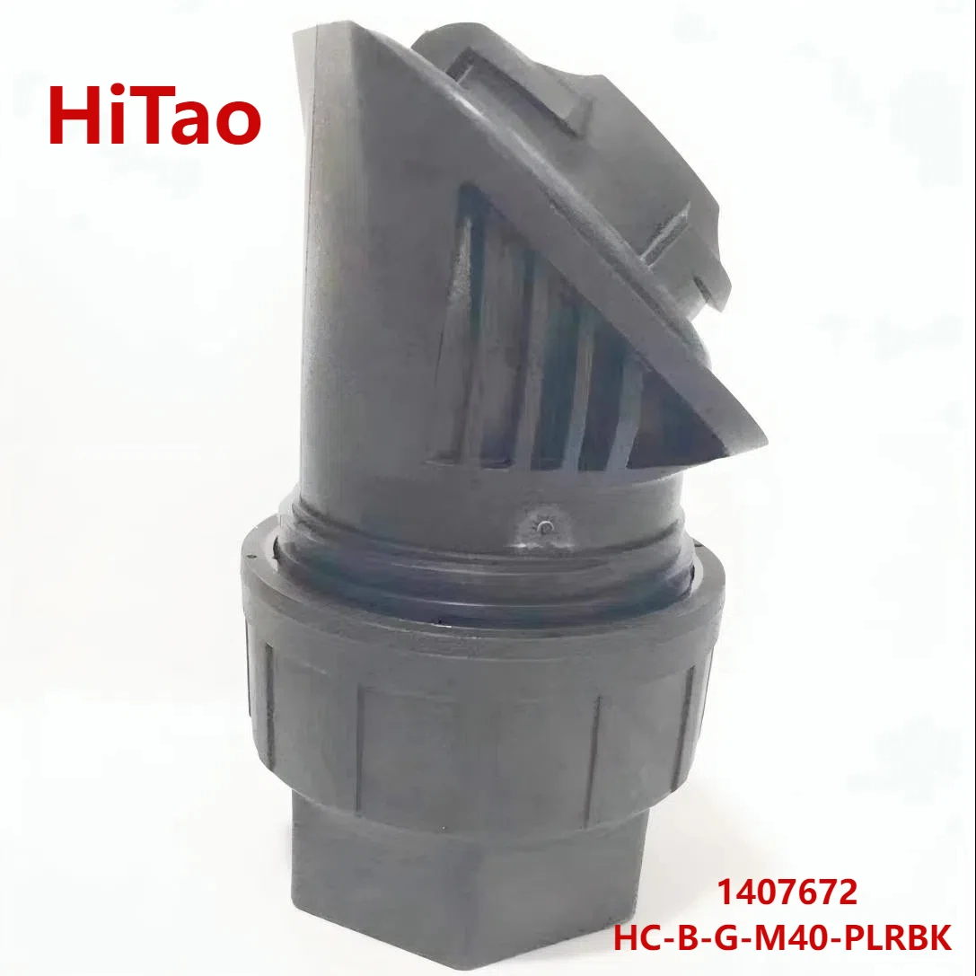 New Original HC-B-G-M40-PLRBK  1407672  Terminal Block Connector  in Stock