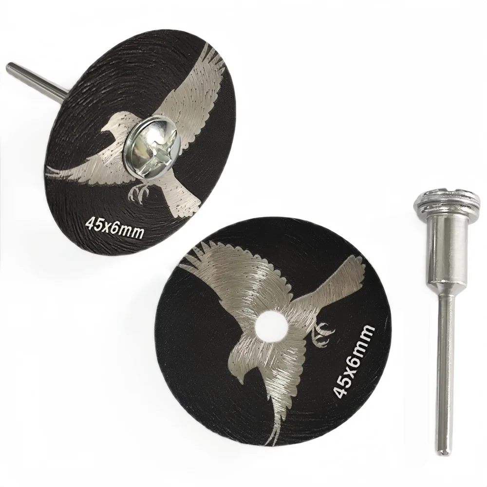 

Ultra-thin Mini Diamond Cutting Disc for Tile Ceramic Porcelain Precise Cut With Round Shank Diamond Tile Saw Blade 45mm