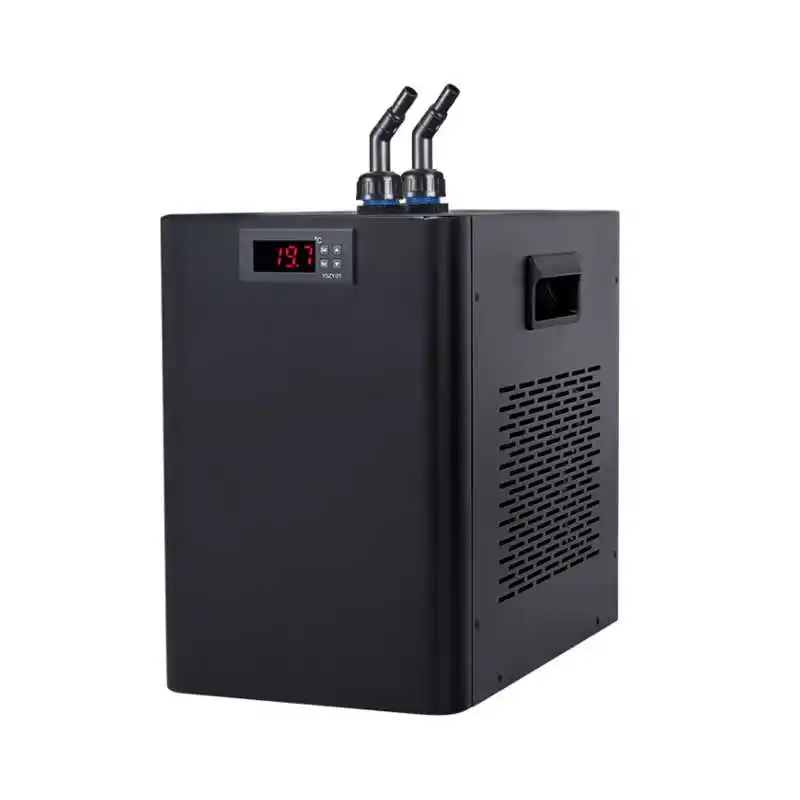 

For 160L 300L 500L Marine Tank Chiller Water Cooling Machine Suitable Aquarium for Reef Coral Jellyfish Shrimp Water Plants