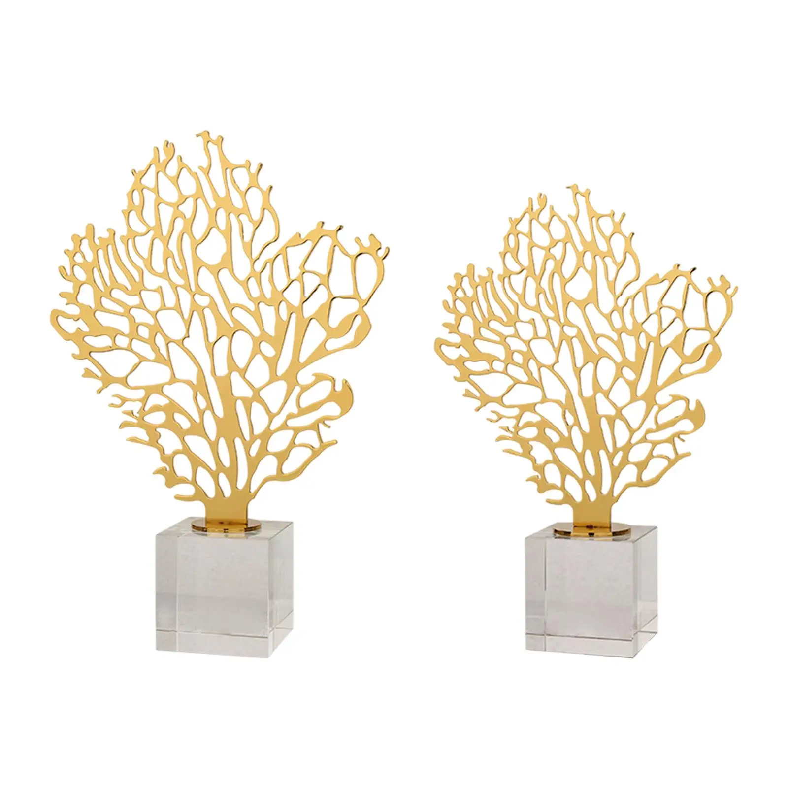 

Fortune Tree Figurine Resin Ornament for Housewarming Table Centerpieces