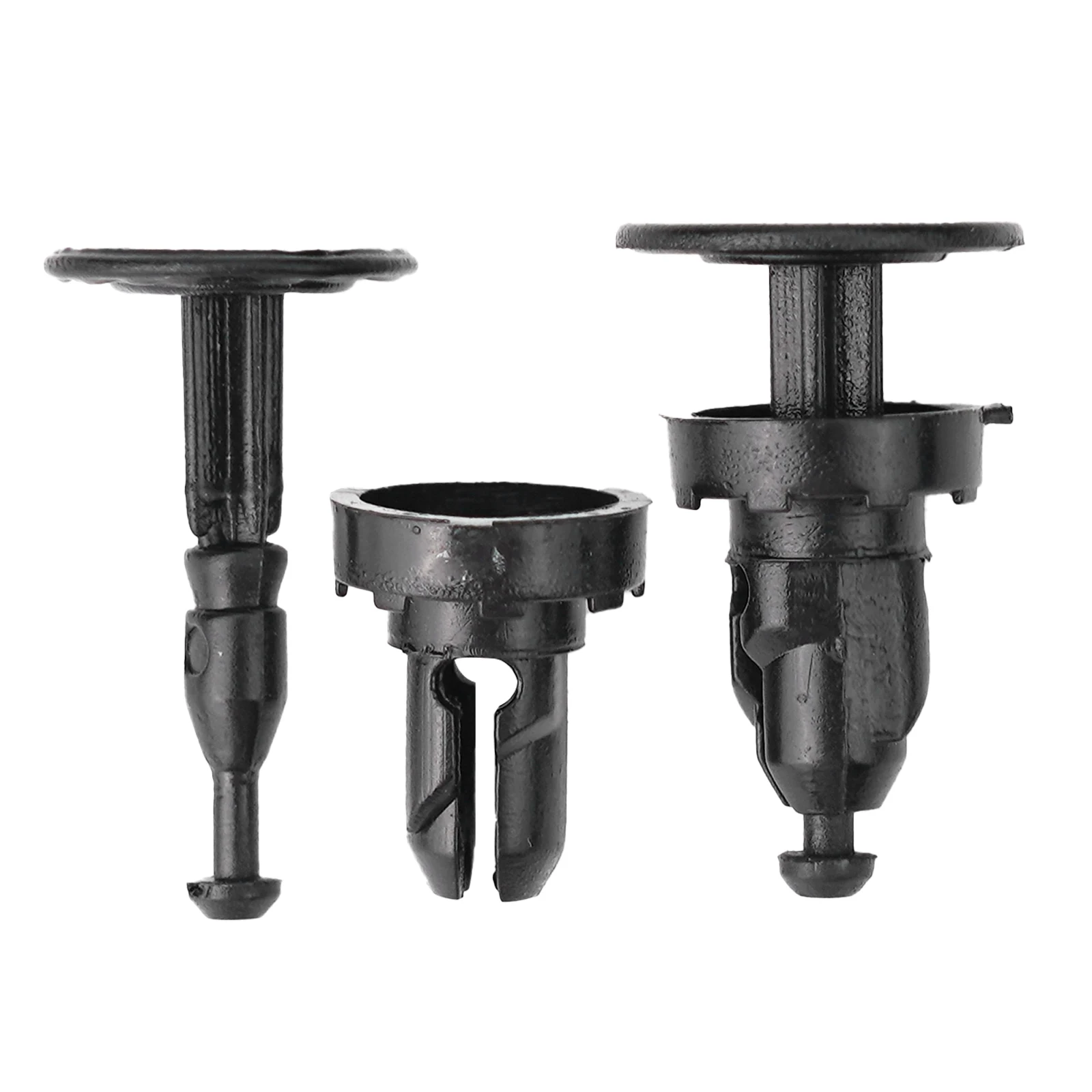 

10PCS Wiper Fairing Clip 10PCS Moulding Trim New Plastic Practical Quality Wiper Cowl Car Windshield Retainer Clips