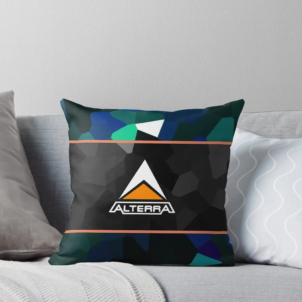 Alterra Throw Pillow Sofa Cushion pillowcases for sofa cushions Custom Cushion Photo Cushion Cover Luxury