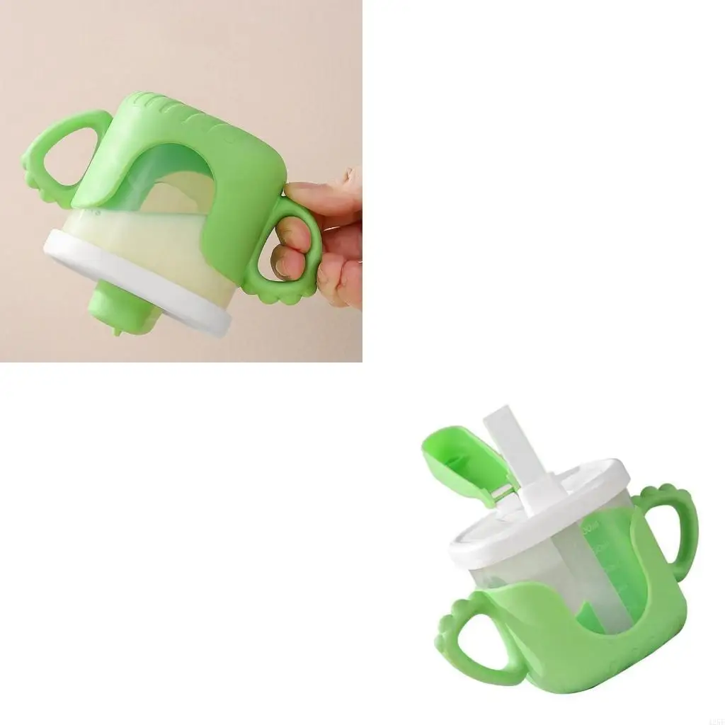 

Безопасное молоко питье чашка многоразового детского чашка не токсичная чашка для детских оздоровительных подарков 425f