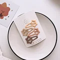 4pcs long star